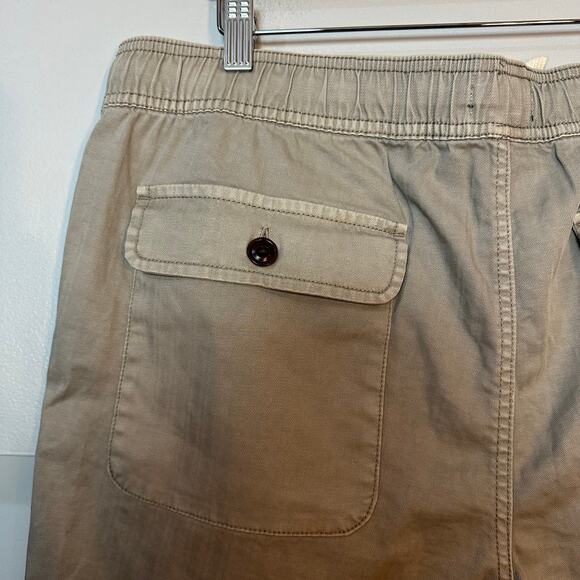 NWT Rails Cruz Shorts in Washed Grey SZ XL Business Casual Cotton Classic $98 - Picture 9 of 15